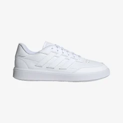 adidas Courtblock Herren Sneaker Low-Herren Größen Ab 47 | Sneaker