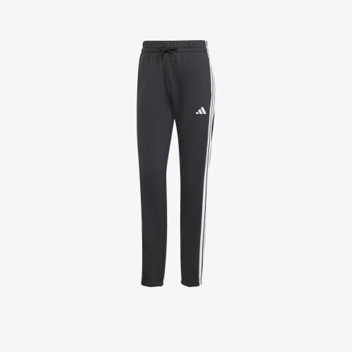 adidas Essentials 3 Streifen French Terry Cuffed Damen Jogginghose-Damen Hosen & Leggins
