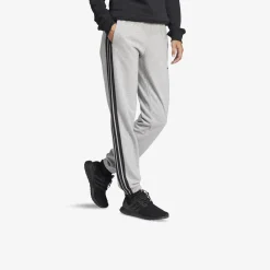 adidas Essentials 3 Streifen French Terry Cuffed Damen Jogginghose-Damen Hosen & Leggins