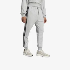 adidas Essentials 3 Streifen French Terry Herren Jogginghose-Herren Hosen