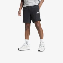 adidas Essentials 3 Streifen French Terry Herren Shorts-Herren Hosen
