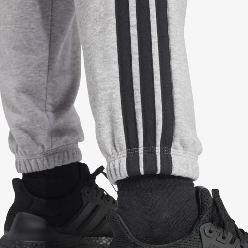 adidas Essentials 3 Streifen French Terry Cuffed Damen Jogginghose-Damen Hosen & Leggins