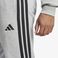 adidas Essentials 3 Streifen French Terry Herren Jogginghose-Herren Hosen