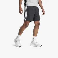 adidas Essentials 3 Streifen French Terry Herren Shorts-Herren Hosen