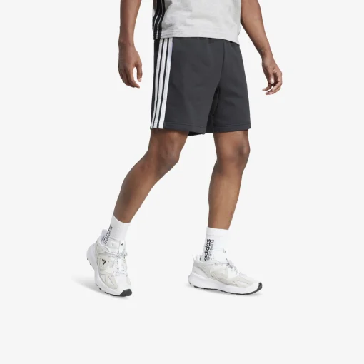 adidas Essentials 3 Streifen French Terry Herren Shorts-Herren Hosen