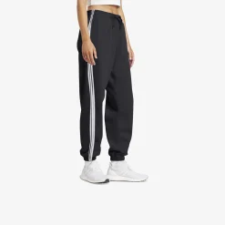 adidas Essentials 3 Streifen French Terry Cuffed Damen Jogginghose-Damen Hosen & Leggins