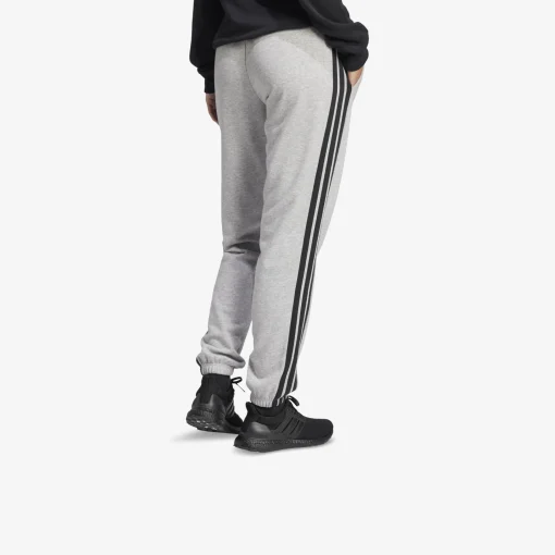 adidas Essentials 3 Streifen French Terry Cuffed Damen Jogginghose-Damen Hosen & Leggins