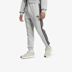 adidas Essentials 3 Streifen French Terry Herren Jogginghose-Herren Hosen