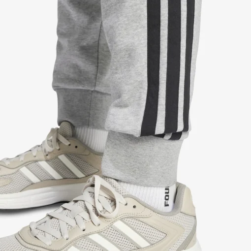 adidas Essentials 3 Streifen French Terry Herren Jogginghose-Herren Hosen