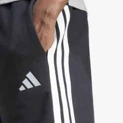 adidas Essentials 3 Streifen French Terry Herren Shorts-Herren Hosen