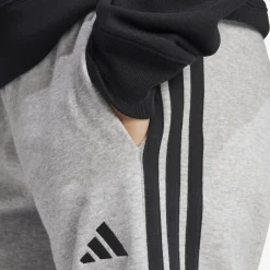 adidas Essentials 3 Streifen French Terry Cuffed Damen Jogginghose-Damen Hosen & Leggins
