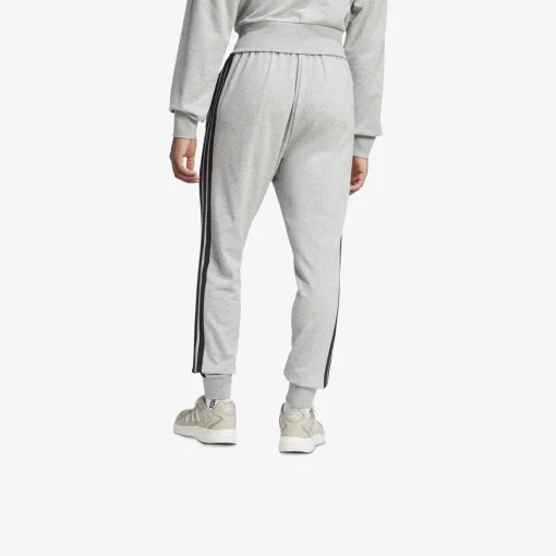 adidas Essentials 3 Streifen French Terry Herren Jogginghose-Herren Hosen