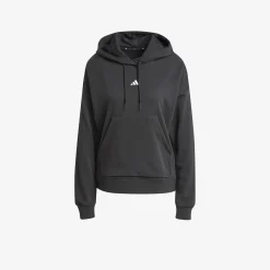 adidas Essentials Small Logo French Terry Hoodie Damen Hoodie-Damen Hoodies & Sweater