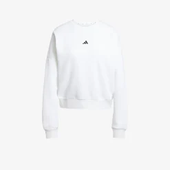 adidas Essentials Small Logo Feelcomfy Damen Sweater-Damen Hoodies & Sweater