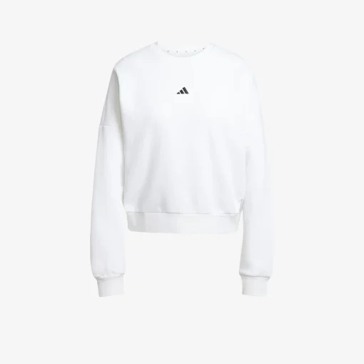 adidas Essentials Small Logo Feelcomfy Damen Sweater-Damen Hoodies & Sweater