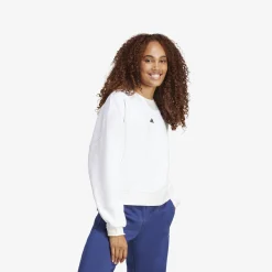 adidas Essentials Small Logo Feelcomfy Damen Sweater-Damen Hoodies & Sweater