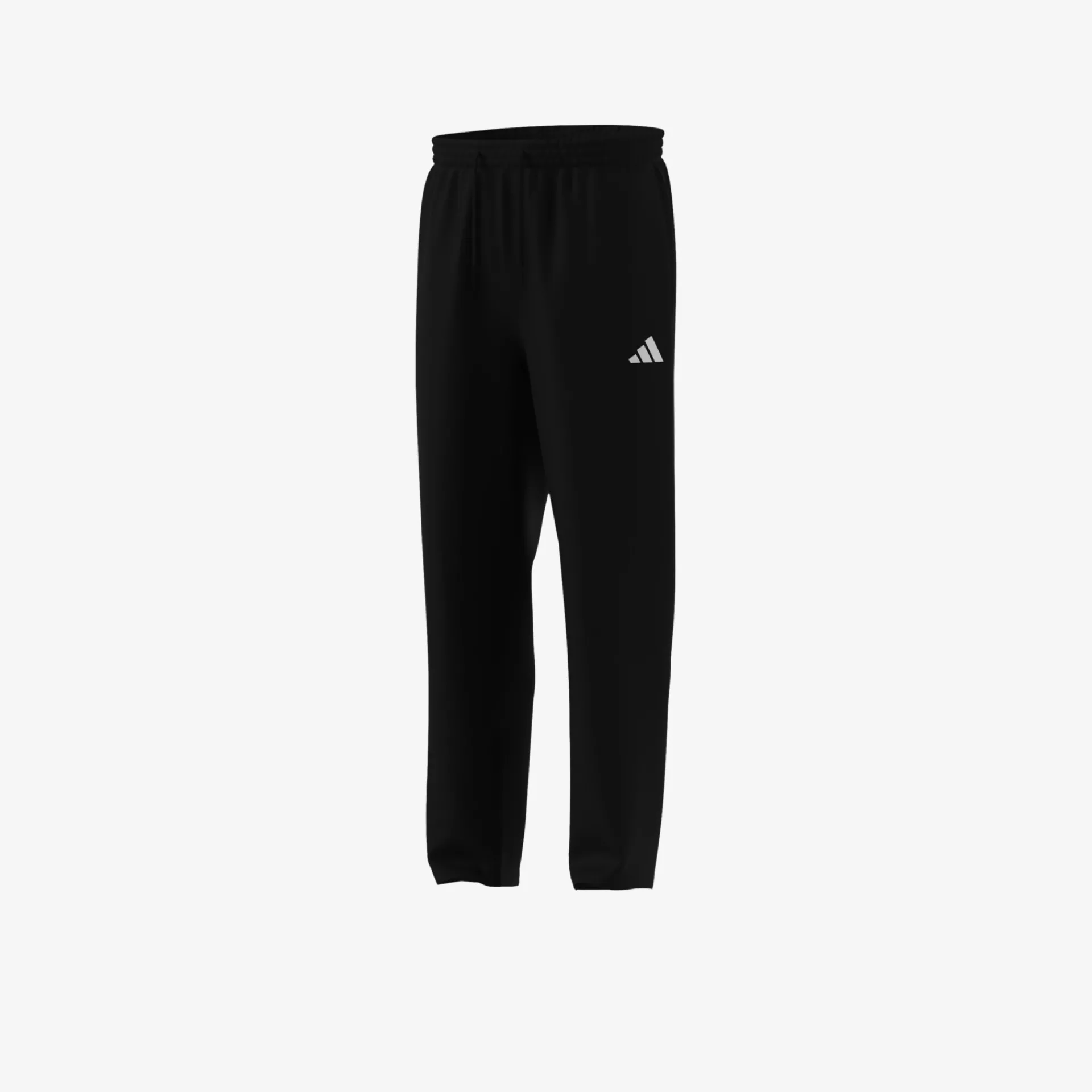 adidas Essentials Small Logo Open-Hem Stanford Herren Jogginghose-Herren Hosen