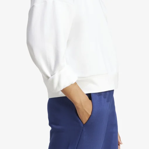 adidas Essentials Small Logo Feelcomfy Damen Sweater-Damen Hoodies & Sweater