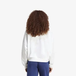 adidas Essentials Small Logo Feelcomfy Damen Sweater-Damen Hoodies & Sweater
