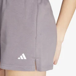 adidas Essentials Small Logo Feelcozy Damen Shorts-Damen Hosen & Leggins