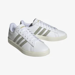 adidas ​ Grand Court 2.0 Herren Sneaker Low-Herren Größen Ab 47 | Sneaker