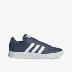 adidas ​ Grand Court Base 2.0 Herren Sneaker Low-Herren Größen Ab 47 | Sneaker