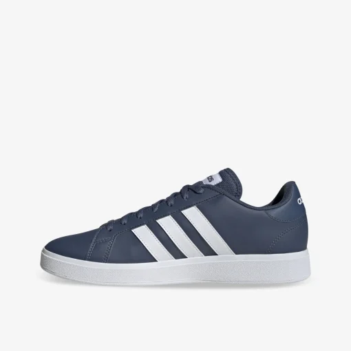 adidas ​ Grand Court Base 2.0 Herren Sneaker Low-Herren Größen Ab 47 | Sneaker