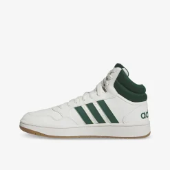 adidas ​ Hoops 3.0 Mid Herren Sneaker High-Herren Größen Ab 47 | Sneaker