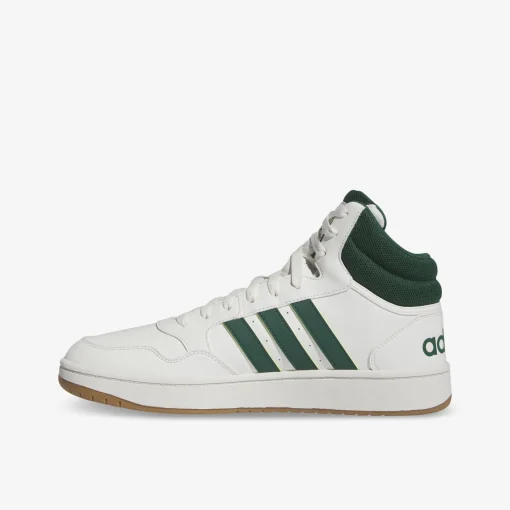 adidas ​ Hoops 3.0 Mid Herren Sneaker High-Herren Größen Ab 47 | Sneaker