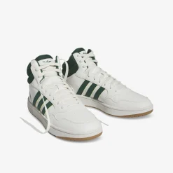 adidas ​ Hoops 3.0 Mid Herren Sneaker High-Herren Größen Ab 47 | Sneaker