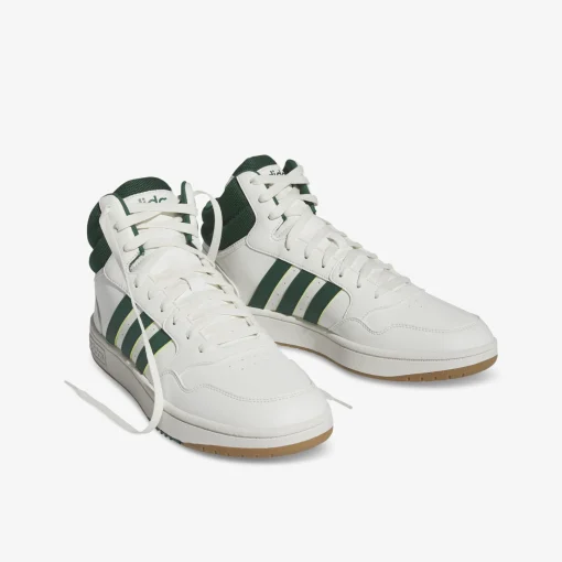 adidas ​ Hoops 3.0 Mid Herren Sneaker High-Herren Größen Ab 47 | Sneaker