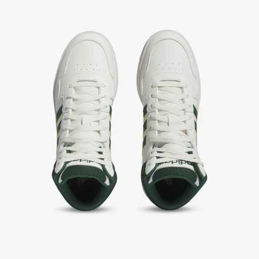 adidas ​ Hoops 3.0 Mid Herren Sneaker High-Herren Größen Ab 47 | Sneaker