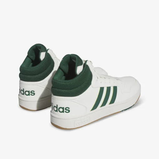 adidas ​ Hoops 3.0 Mid Herren Sneaker High-Herren Größen Ab 47 | Sneaker