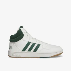 adidas ​ Hoops 3.0 Mid Herren Sneaker High-Herren Größen Ab 47 | Sneaker
