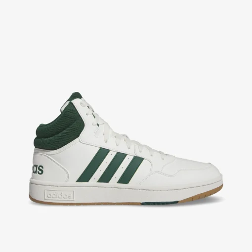 adidas ​ Hoops 3.0 Mid Herren Sneaker High-Herren Größen Ab 47 | Sneaker