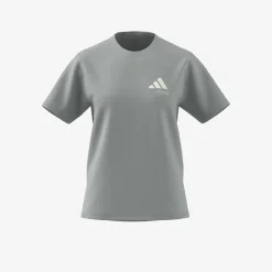 adidas Lounge Verbiage Graphic Damen T-Shirt-Damen T-Shirts
