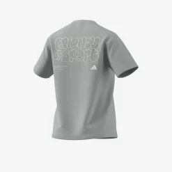 adidas Lounge Verbiage Graphic Damen T-Shirt-Damen T-Shirts