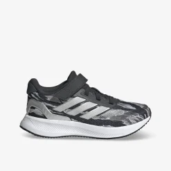 adidas RUNFALCON 5 EL C Kinder Sportschuhe-Kinder Sneaker