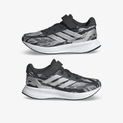 adidas RUNFALCON 5 EL C Kinder Sportschuhe-Kinder Sneaker