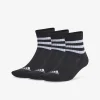 adidas ​ 3-Streifen Cushioned Sportsocken-Damen Socken | Socken