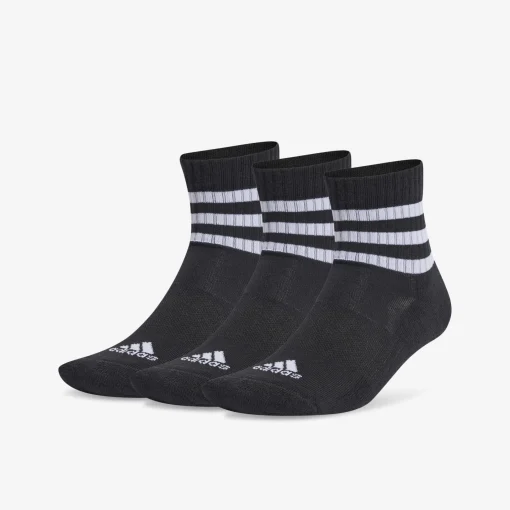 adidas ​ 3-Streifen Cushioned Sportsocken-Damen Socken | Socken