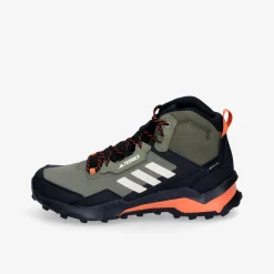 adidas TERREX AX4 MID GTX Herren Trekkingboots-Herren Trekkingschuhe
