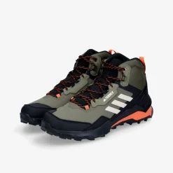adidas TERREX AX4 MID GTX Herren Trekkingboots-Herren Trekkingschuhe