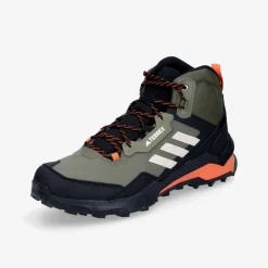 adidas TERREX AX4 MID GTX Herren Trekkingboots-Herren Trekkingschuhe