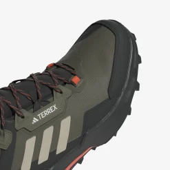 adidas TERREX AX4 MID GTX Herren Trekkingboots-Herren Trekkingschuhe