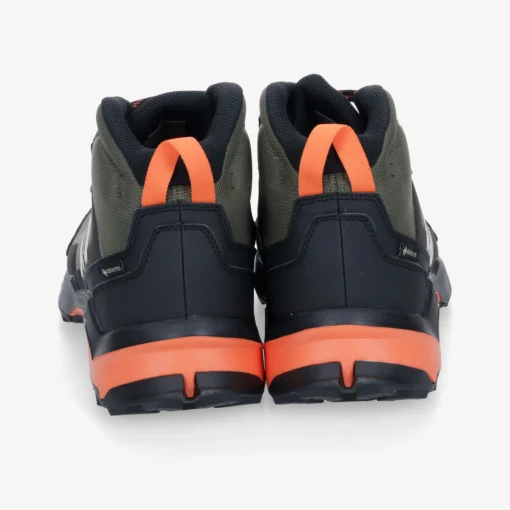 adidas TERREX AX4 MID GTX Herren Trekkingboots-Herren Trekkingschuhe