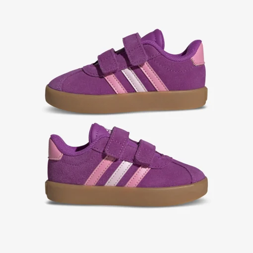 adidas ​ VL Court 3.0 Kinder Sneaker Low-Kinder Babyschuhe | Sneaker
