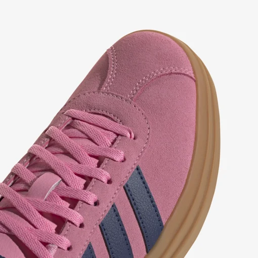 adidas VL COURT BOLD Damen Plateau Sneaker-Damen Sneaker