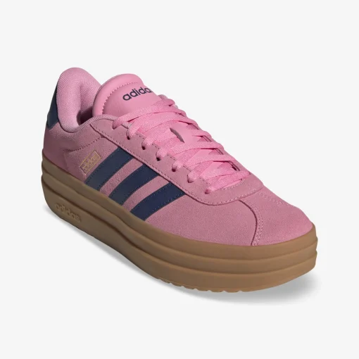 adidas VL COURT BOLD Damen Plateau Sneaker-Damen Sneaker