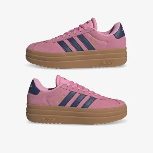 adidas VL COURT BOLD Damen Plateau Sneaker-Damen Sneaker